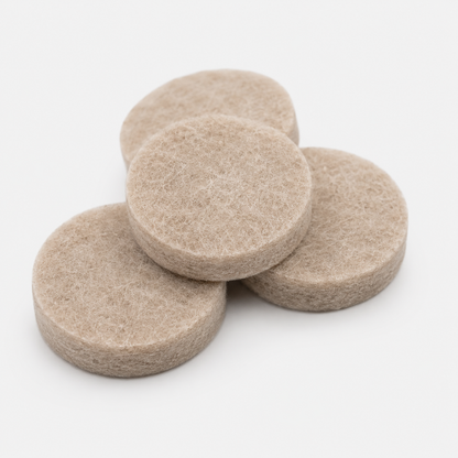 Woodruff Furniture Felt Floor Protector Pads
