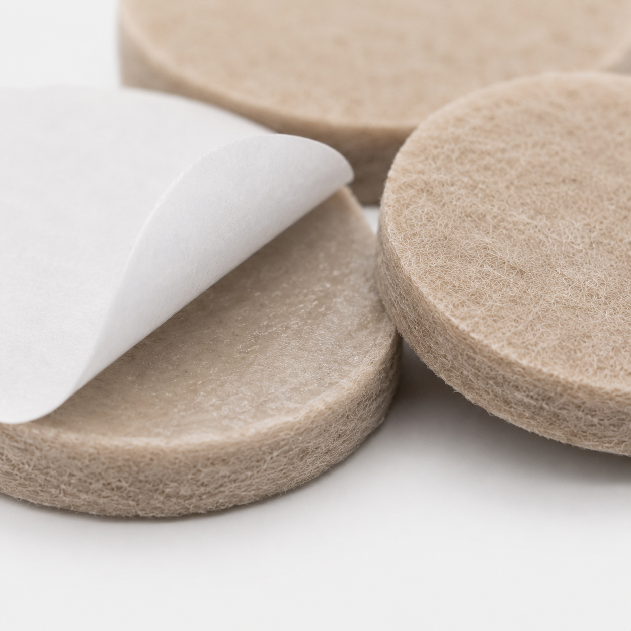 Woodruff Furniture Felt Floor Protector Pads